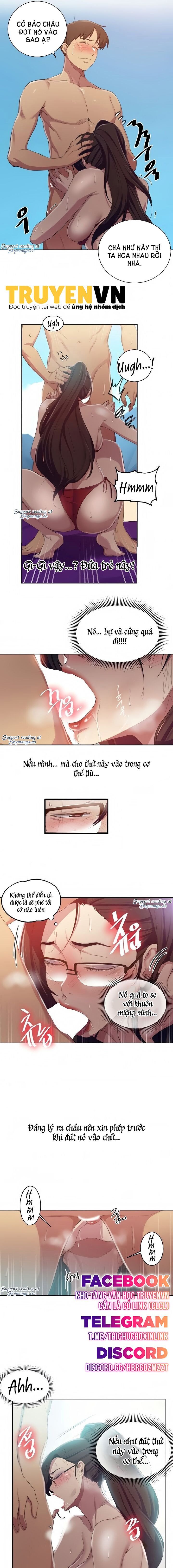 lớp học bí mật – secret class chapter 120 - Trang 1