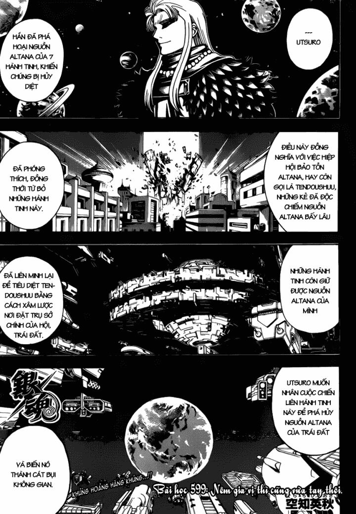 gintama chương 599 - Next chương 600