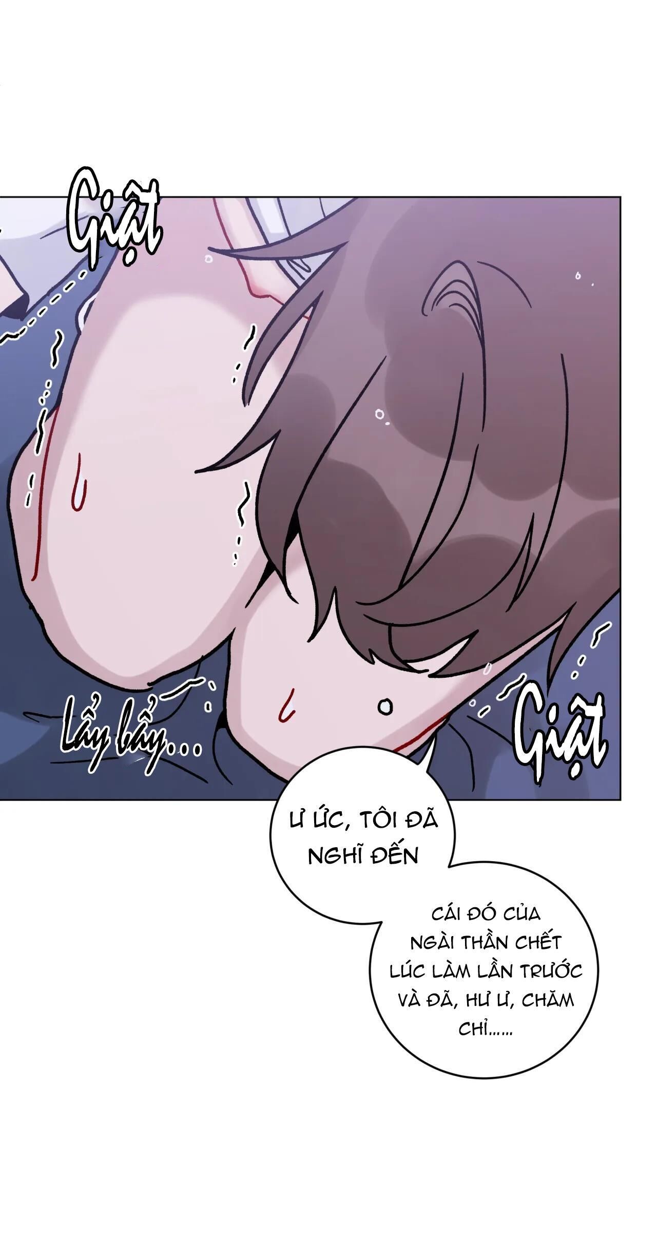 cơn mưa rào mùa hạ Chapter 14 - Trang 1