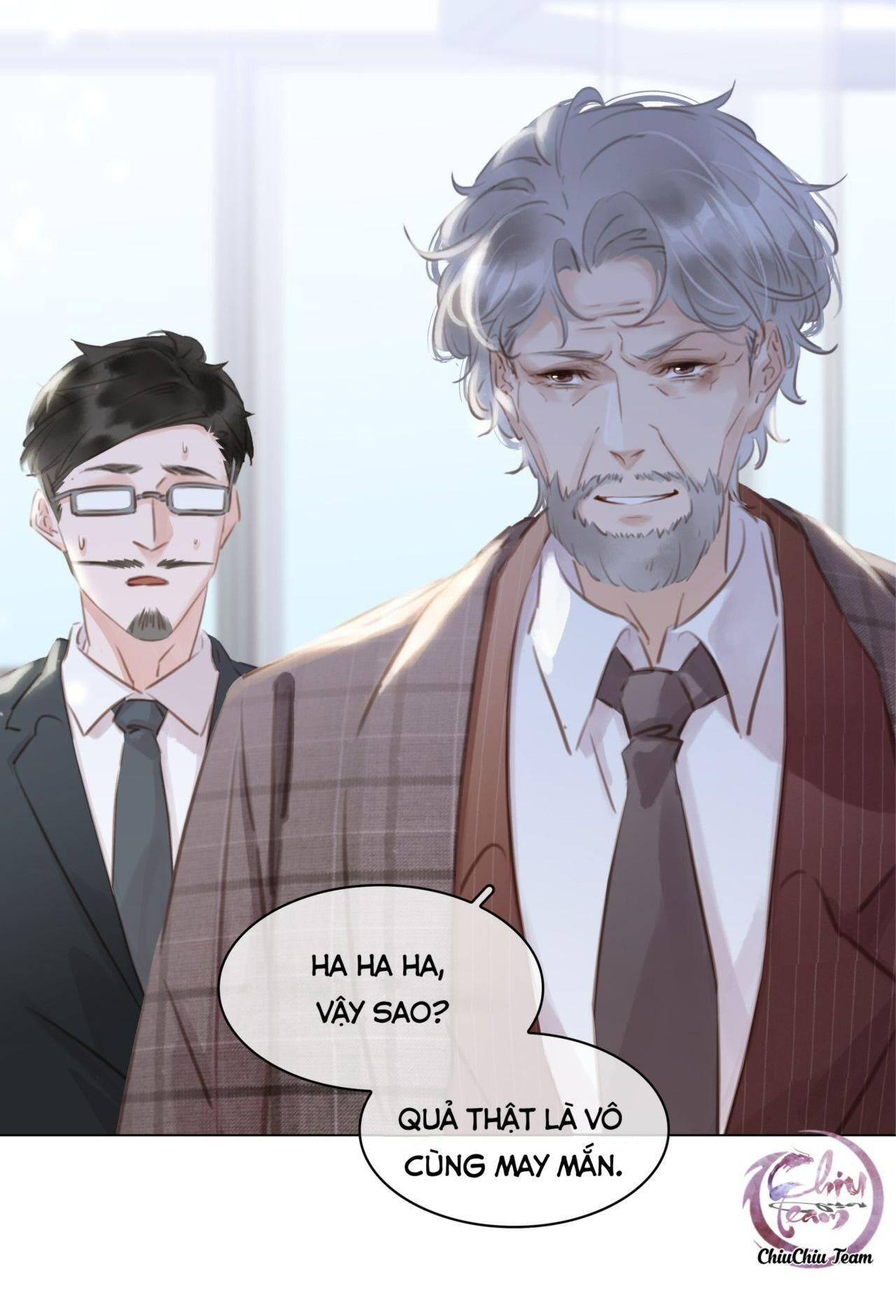 không làm trai bao! Chapter 31 - Trang 1