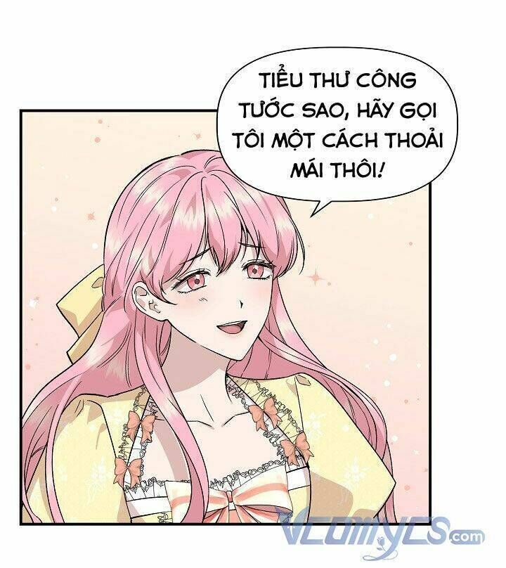 tôi không phải là cinderella chapter 40 - Trang 1