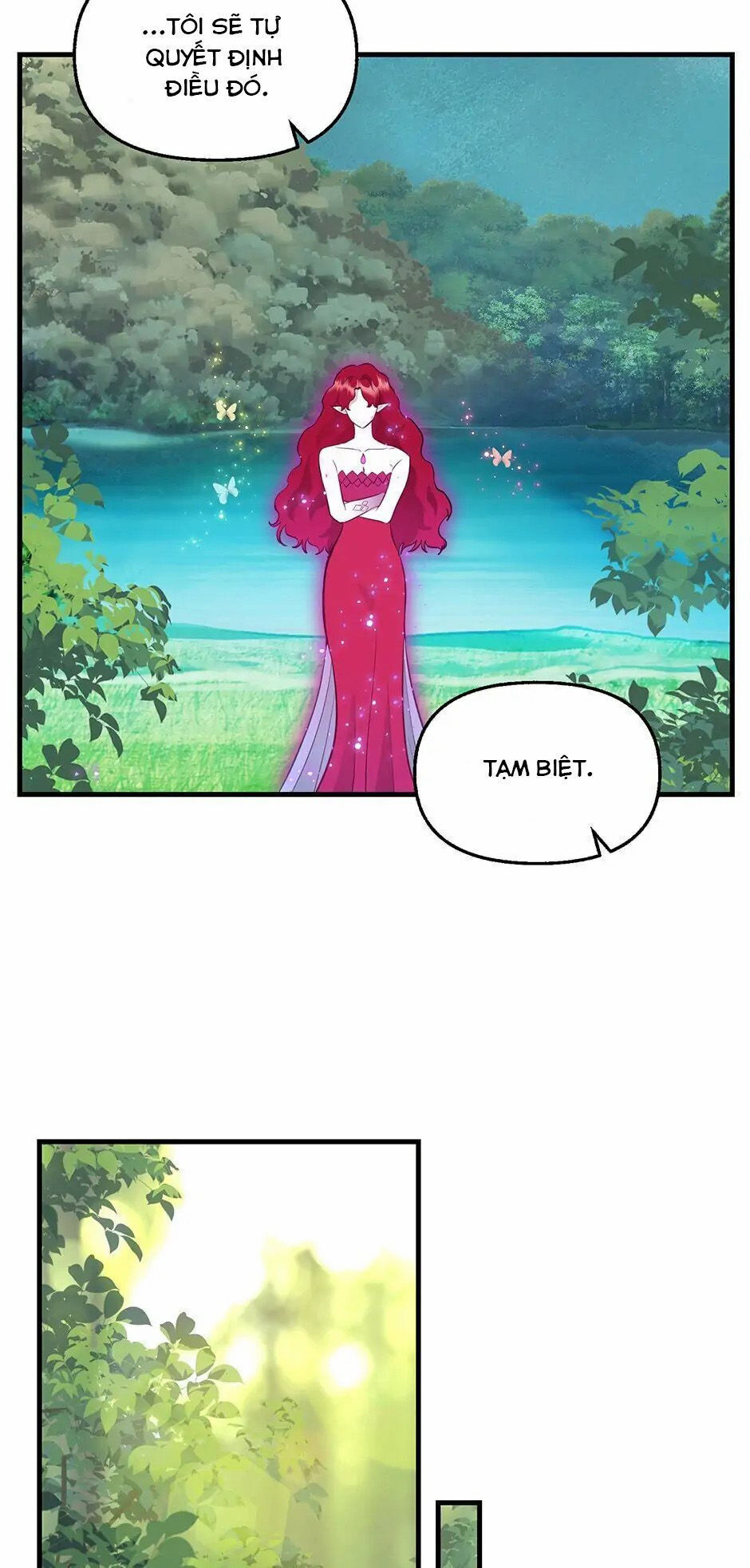 Xin hãy bỏ mặc tôi Chap 67 - Trang 2