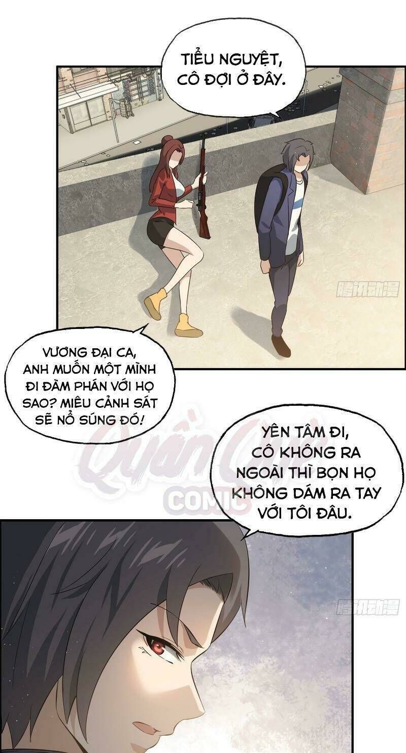 tôi chuyển vàng tại mạt thế chapter 18 - Next chapter 19