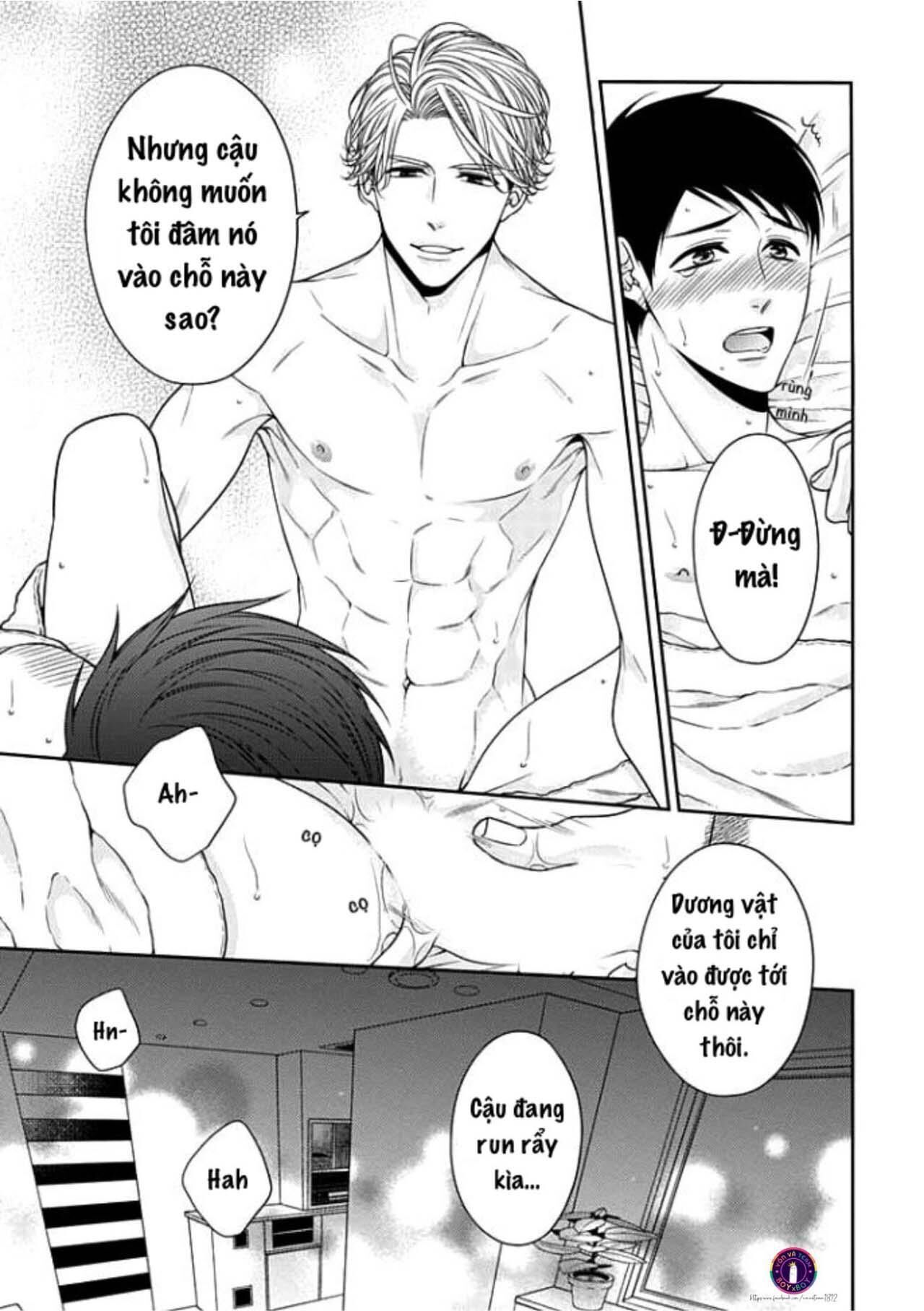 Tuyển Tập Doujinshi Nhà Vã Chapter 5 - Next Chapter 6 NAME