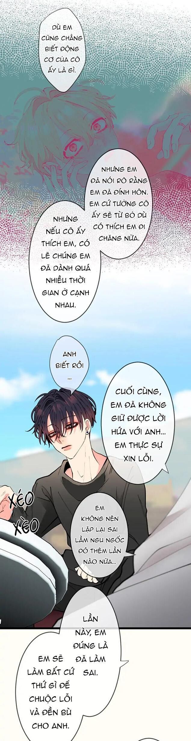 kẻ theo dõi biến thái của tôi Chapter 98 - Trang 2