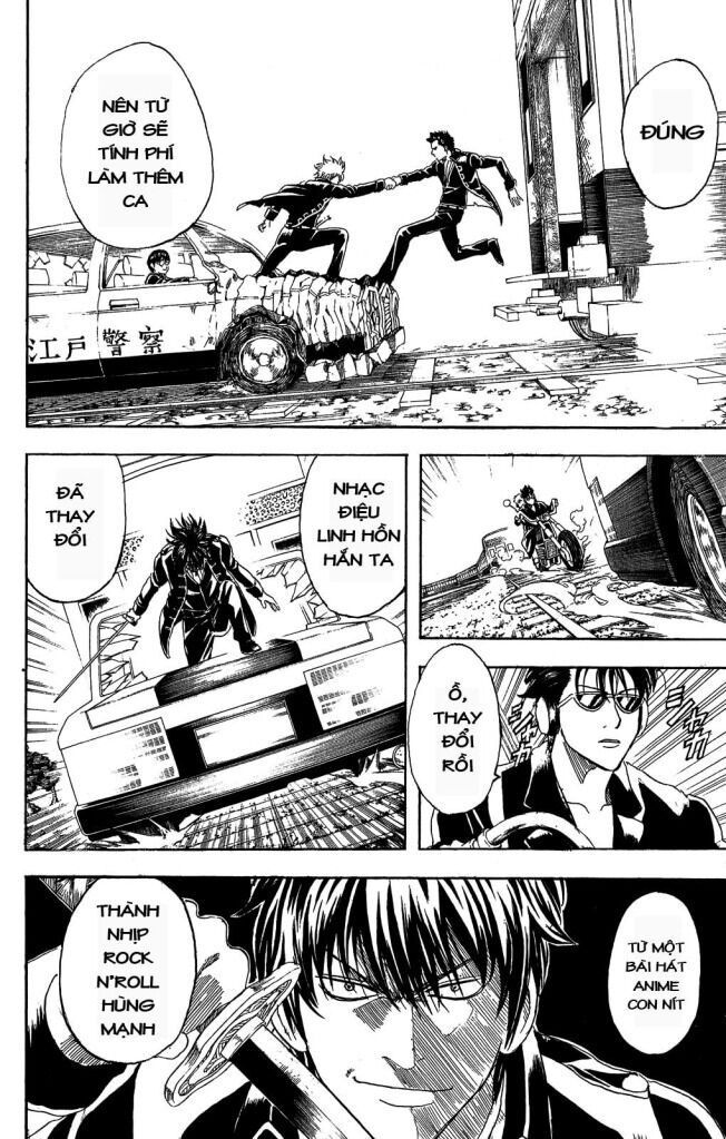 gintama chương 164 - Next chương 165