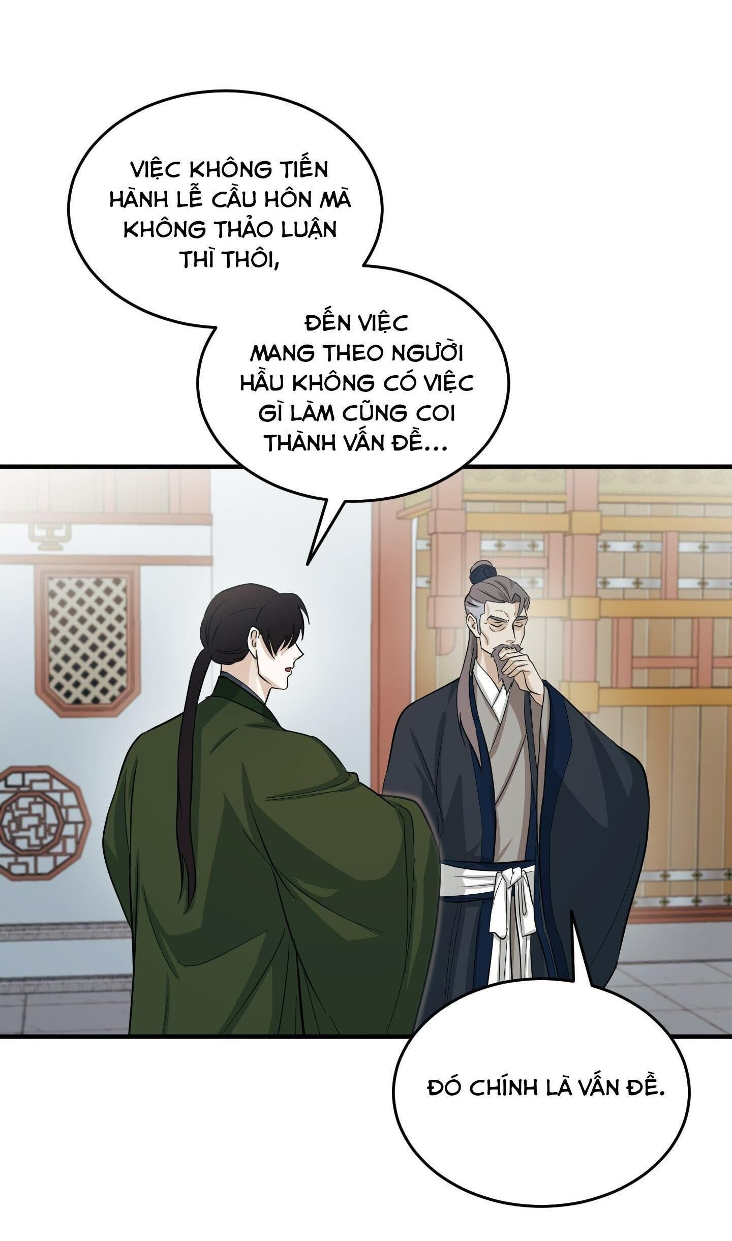 SỐNG SÓT NHỜ LÀM VỢ BÉ CỦA MA GIÁO CHỦ Chapter 6 - Next Chapter 6