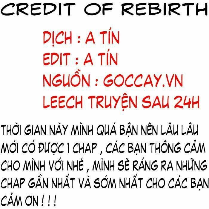 rebirth - tái sinh chương 8 - Trang 2