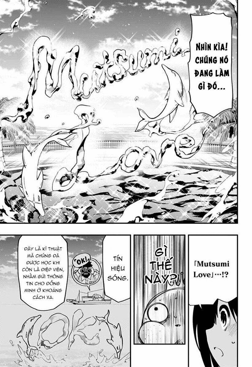 gia tộc điệp viên yozakura chapter 39 - Next Chapter 39