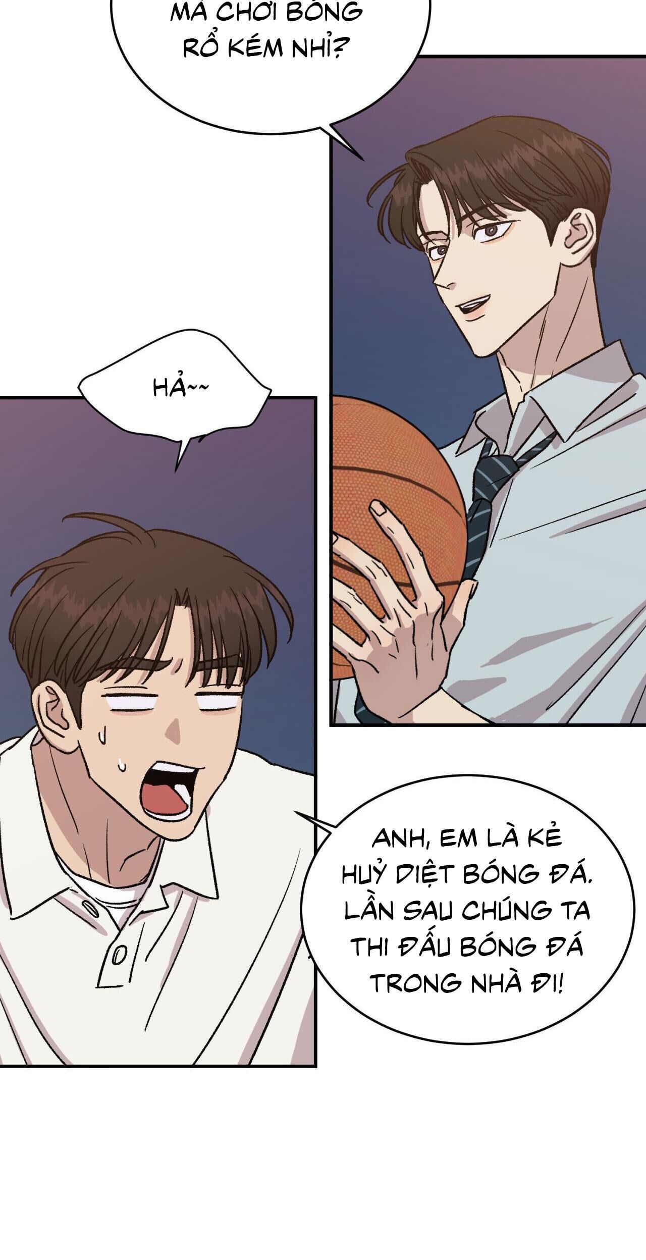 nhà của chúng ta Chapter 21 - Trang 2