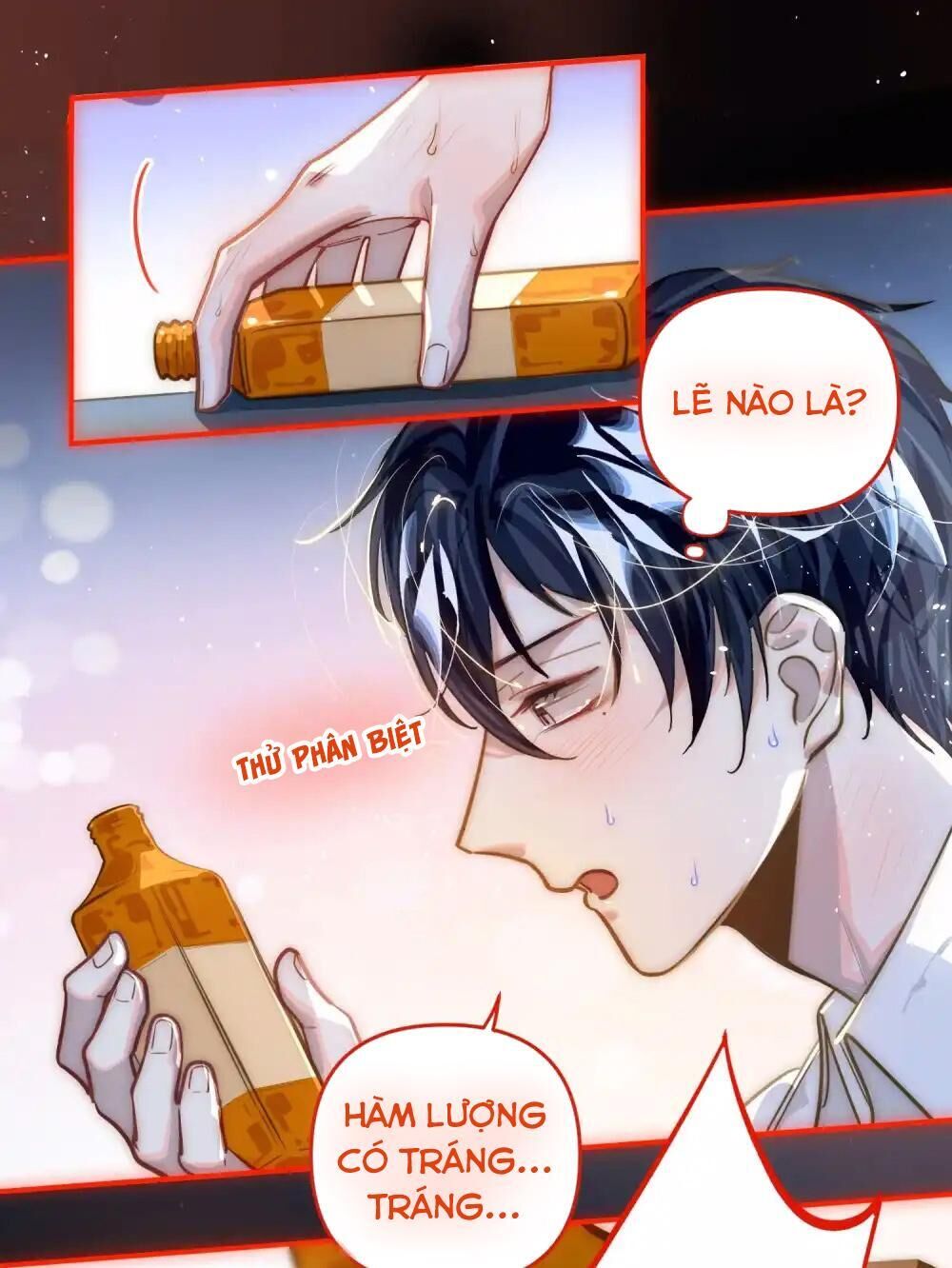 tôi có bệnh Chapter 49 - Trang 1