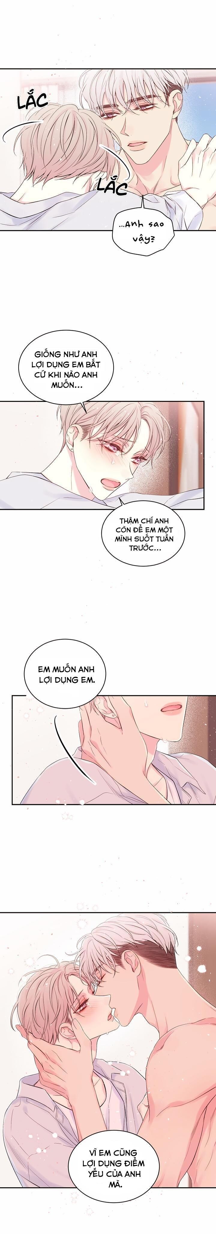 Tuyển Tập Manhwa 18+ Chapter 15 Trái Tim Sư Tư - Trang 2