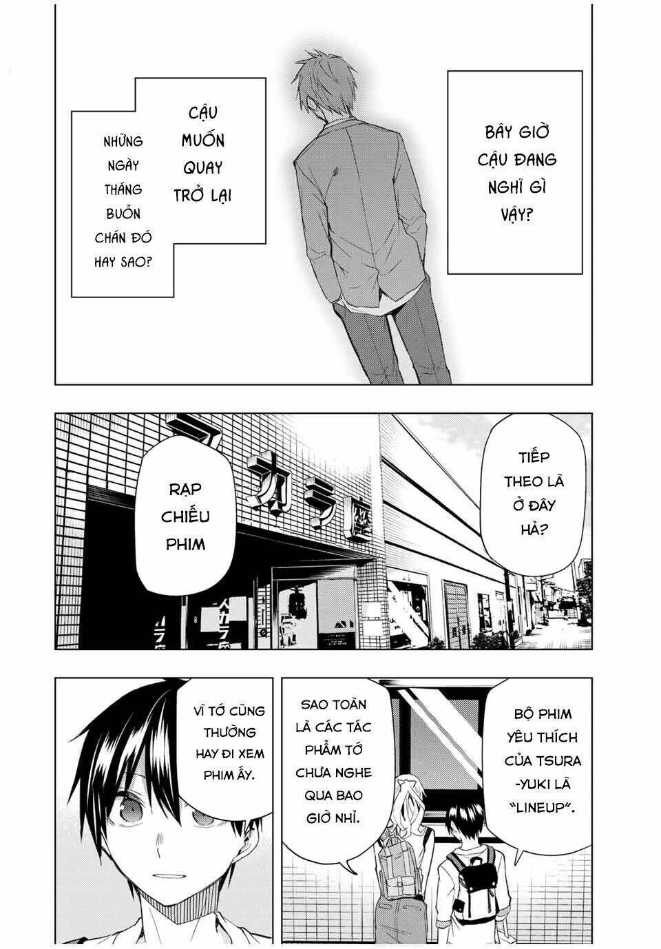 remake our life! chapter 32 - Next chapter 33