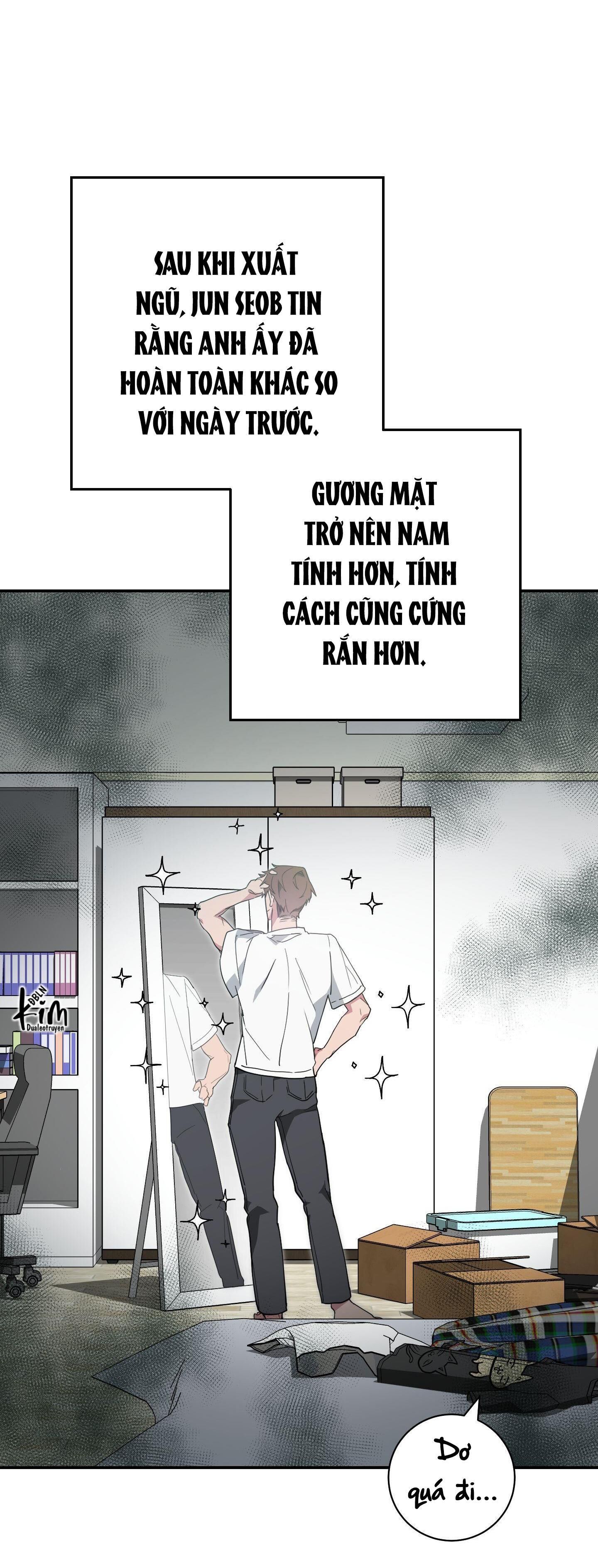 bí mật của bạn gái Chapter 1 GÁI CÓ KOO - Trang 2