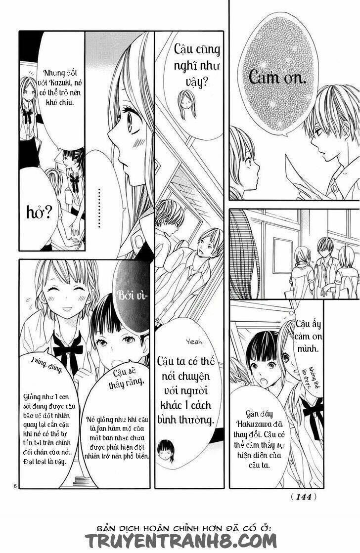 Kimi Wa Toumei Chapter 3: END - Next 