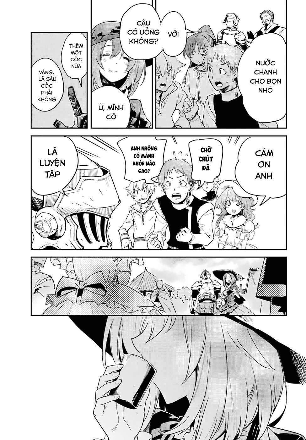 Goblin Slayer Chapter 33 - Trang 2