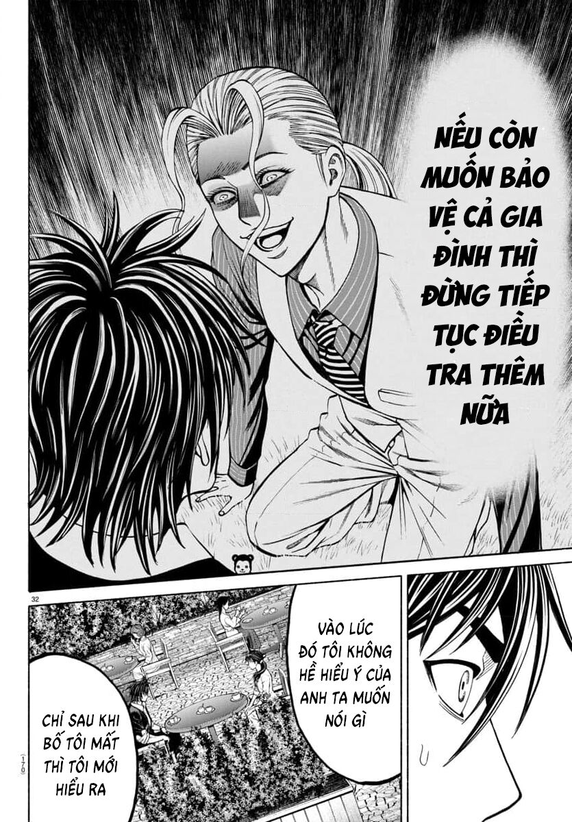 psycho x past: những vụ án giết người kỳ quái Chapter 34 - Next Chapter 35