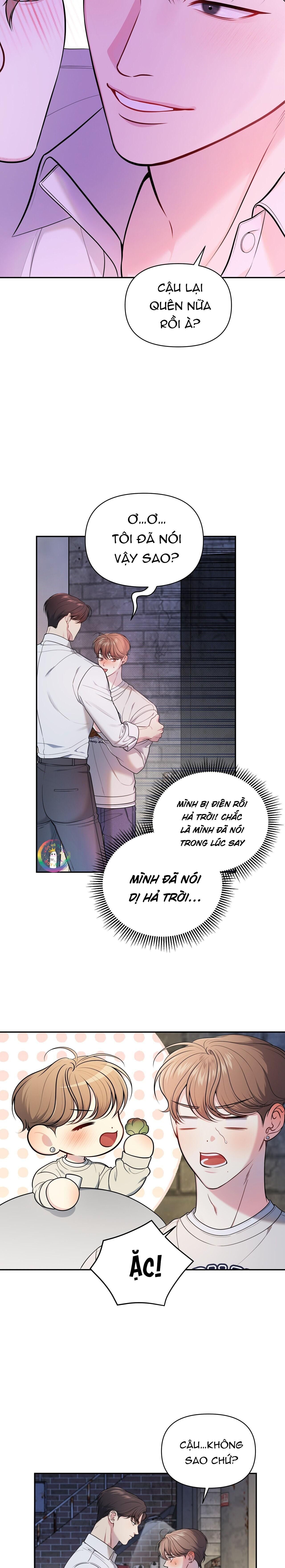 Tình Yêu Bí Mật Chapter 2 - Next Chapter 3