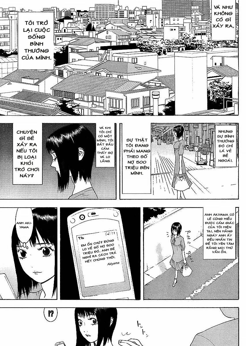 Liar Game Chapter 84 - Trang 2