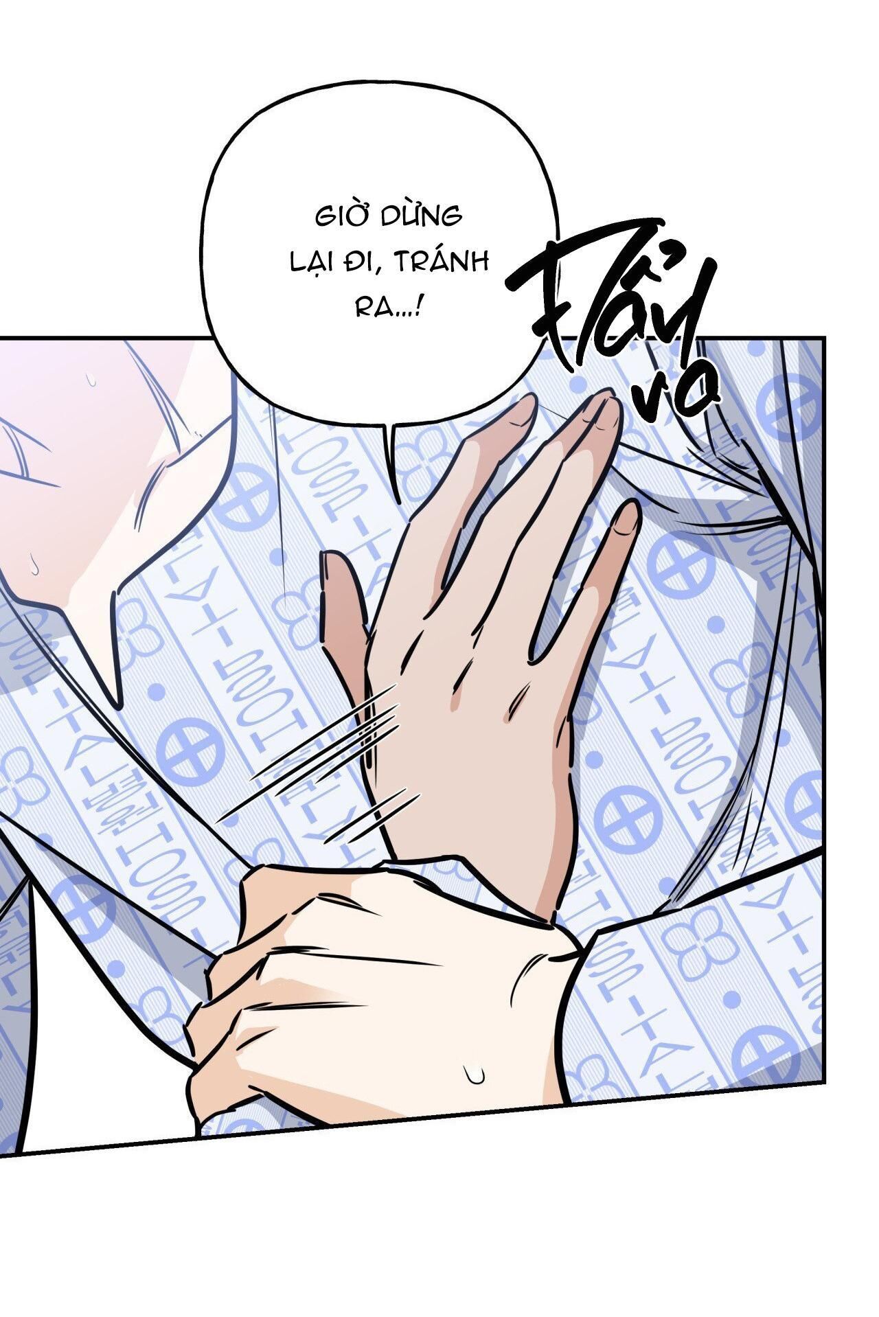 lệnh cứu rỗi Chapter 12 - Trang 1