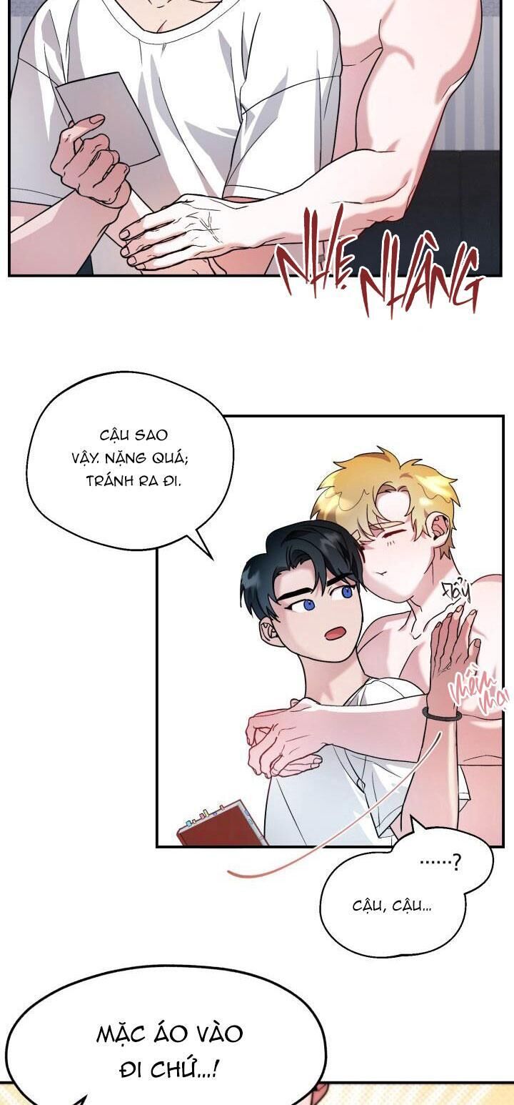 HÃY LẤY LẦN ĐẦU CỦA TÔI ĐI ! Chapter 3 - Trang 2