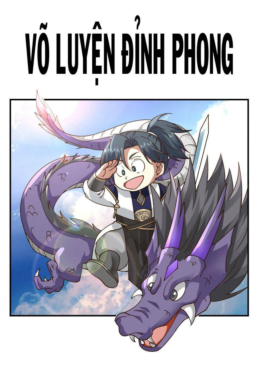 võ luyện đỉnh phong chapter 3625 - Trang 2