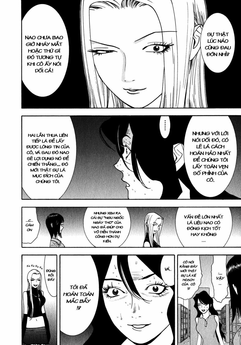 Liar Game Chapter 82 - Next Chapter 83