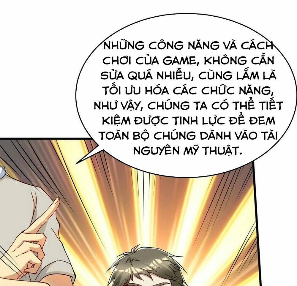 thành tỷ phú nhờ thua lỗ game chapter 93 - Trang 2