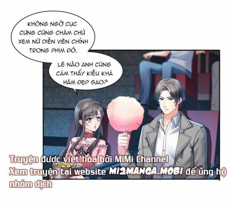 hệt như hàn quang gặp nắng gắt chapter 130.2 - Next Chap 131