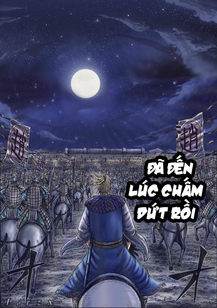 kingdom - vương giả thiên hạ chapter 738 - Next chapter 739