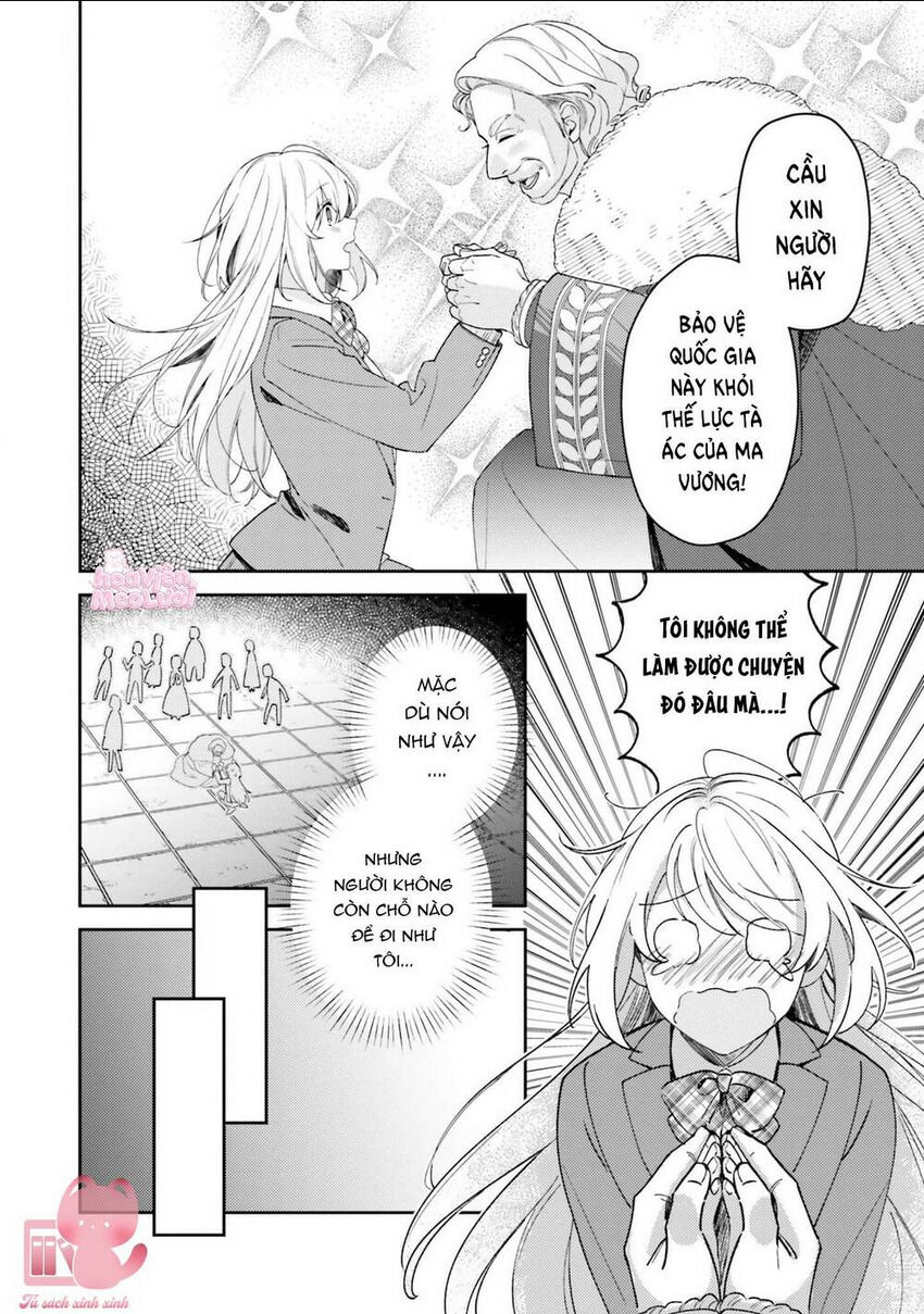 không thể thoát khỏi tình yêu của chàng yandere ở thế giới khác chapter 2 - Trang 2