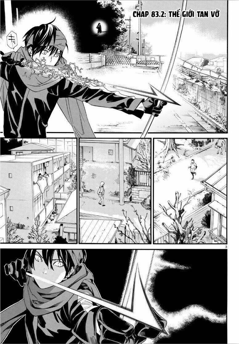 noragami chapter 83.2 - Trang 2