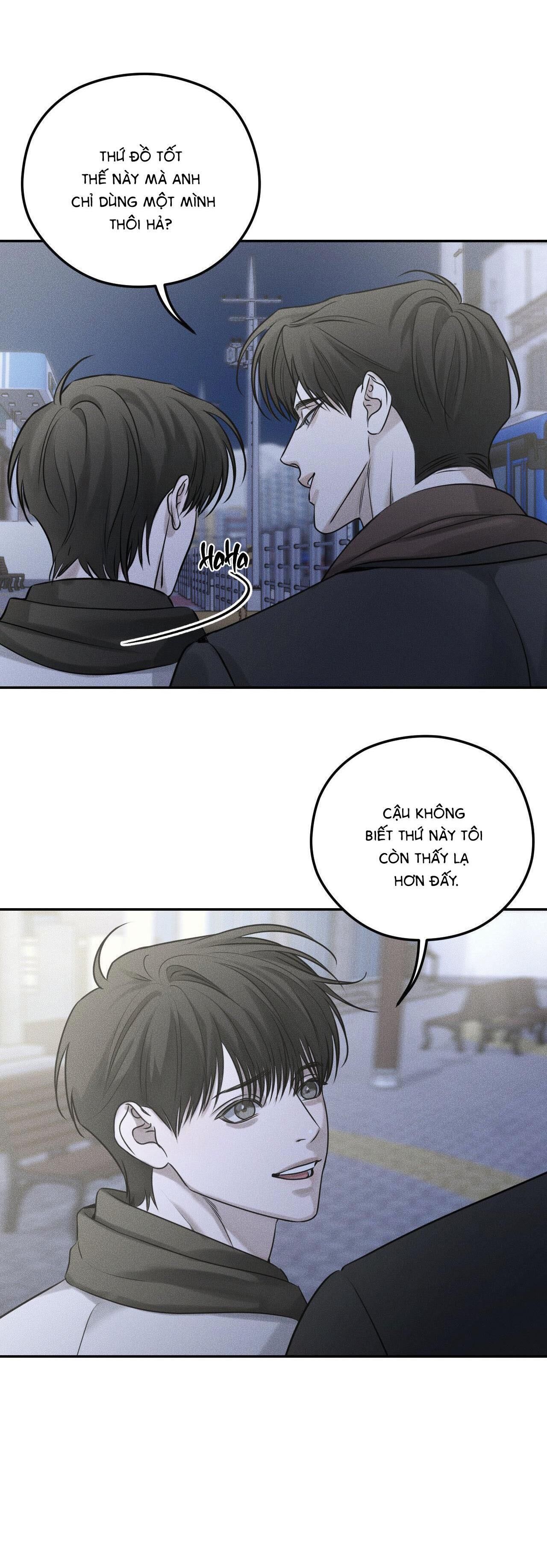 (Cbunu) Gấu Teddy Thân Yêu Chapter 19 - Trang 2