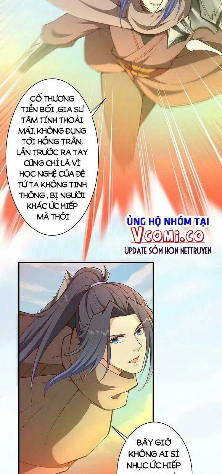 nghịch thiên tà thần chapter 436 - Trang 2