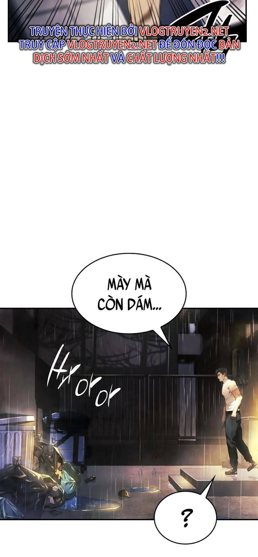 vô hạn tử linh sư chapter 1 - Trang 1