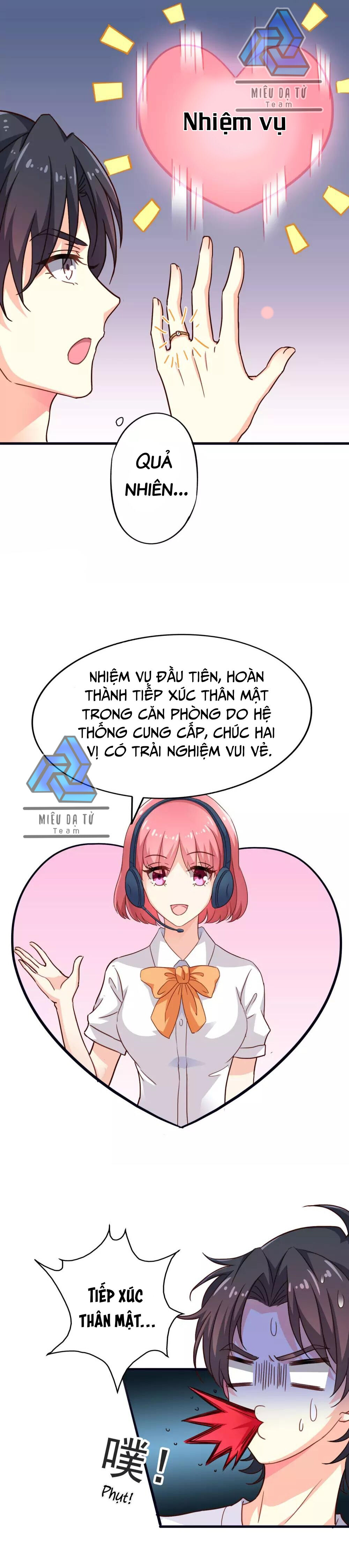 Âm mưu trò chơi Chapter 4 - Next Chapter 5