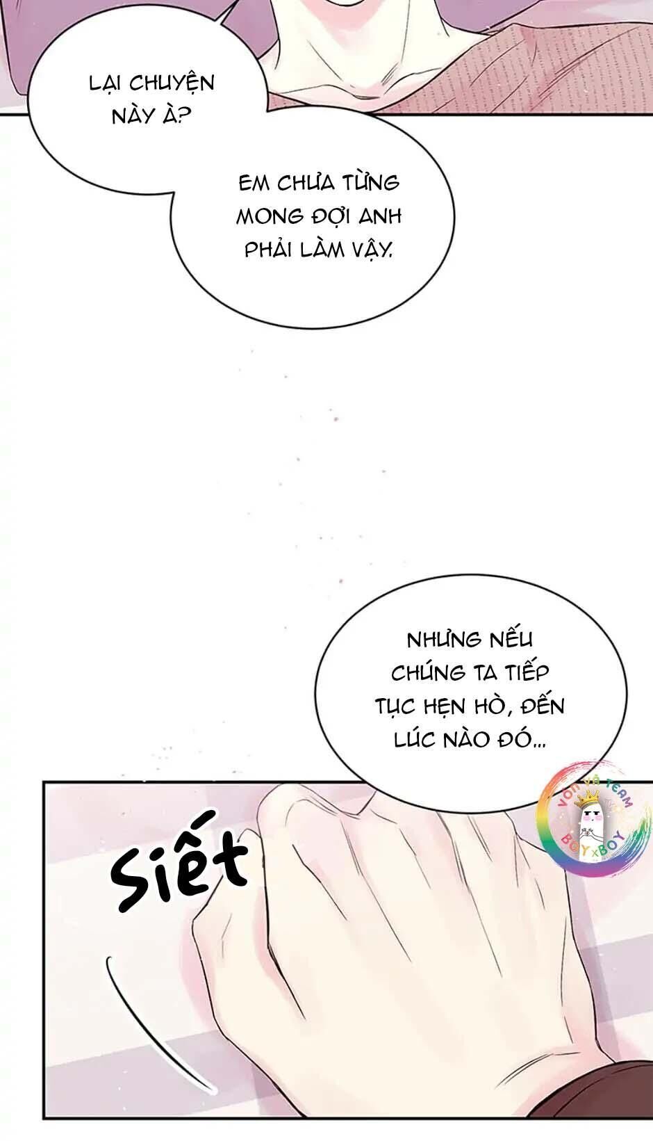 bí mật của tôi Chapter 64 - Trang 1