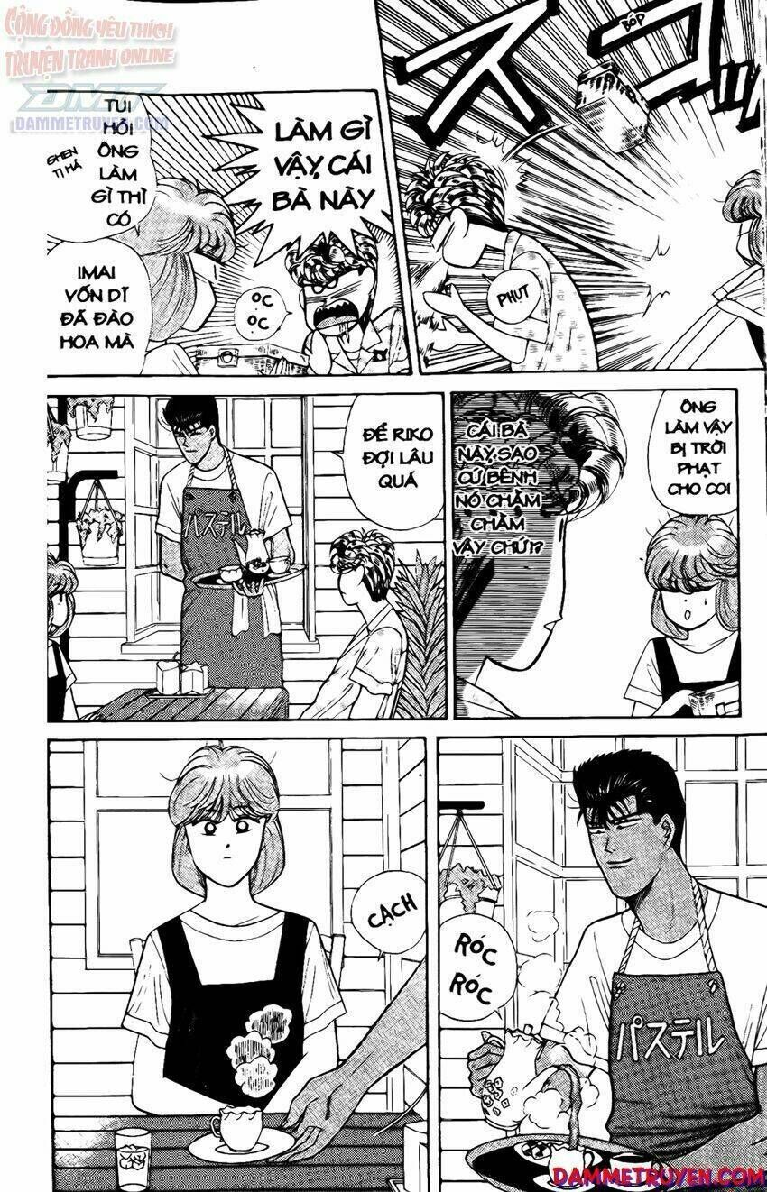 kyou kara ore wa - cặp bài trùng chapter 174 - Trang 2