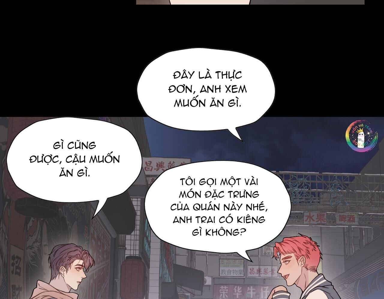 cá mè một lứa Chapter 4 - Next 5