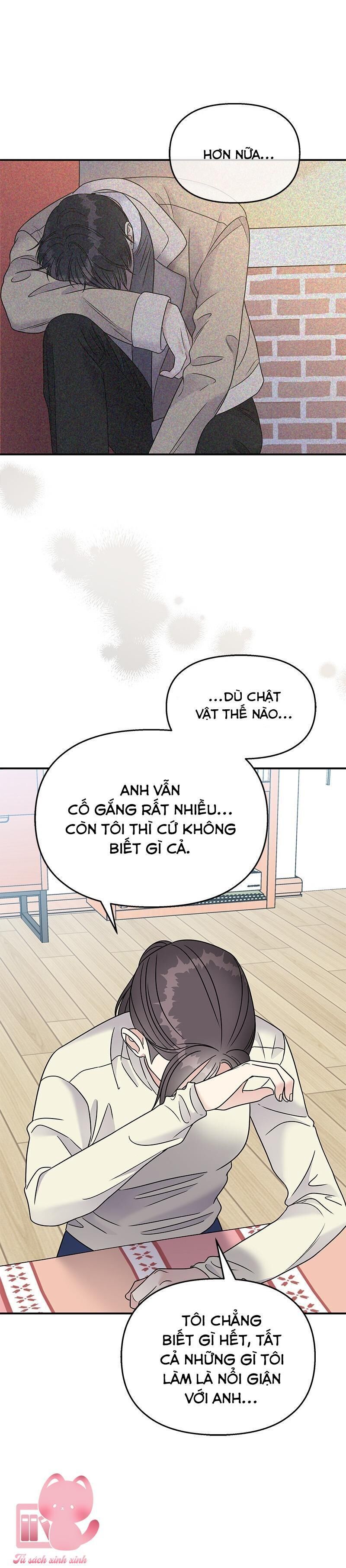 hãy vờ như ta yêu nhau Chapter 67 - Trang 2