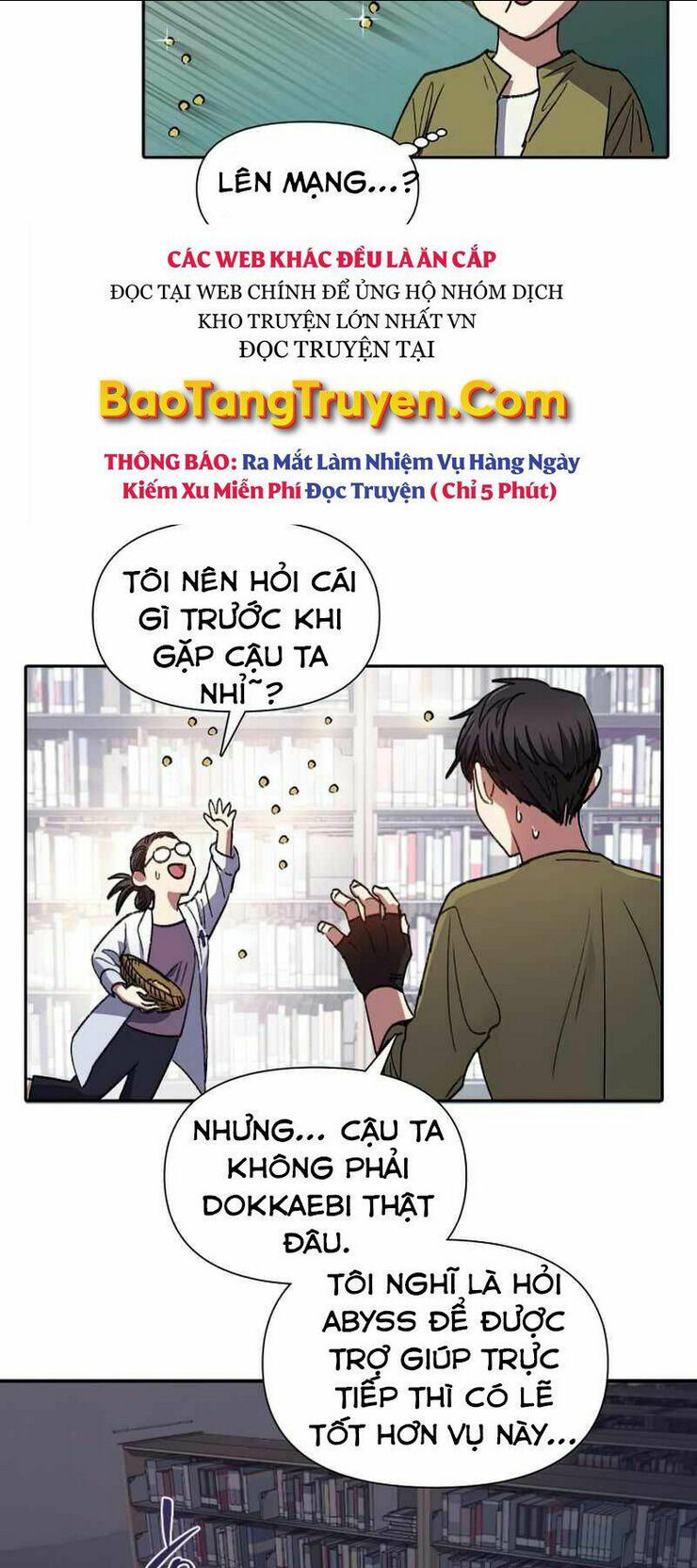 những ranker cấp s mà tôi nuôi dưỡng chapter 29 - Trang 2