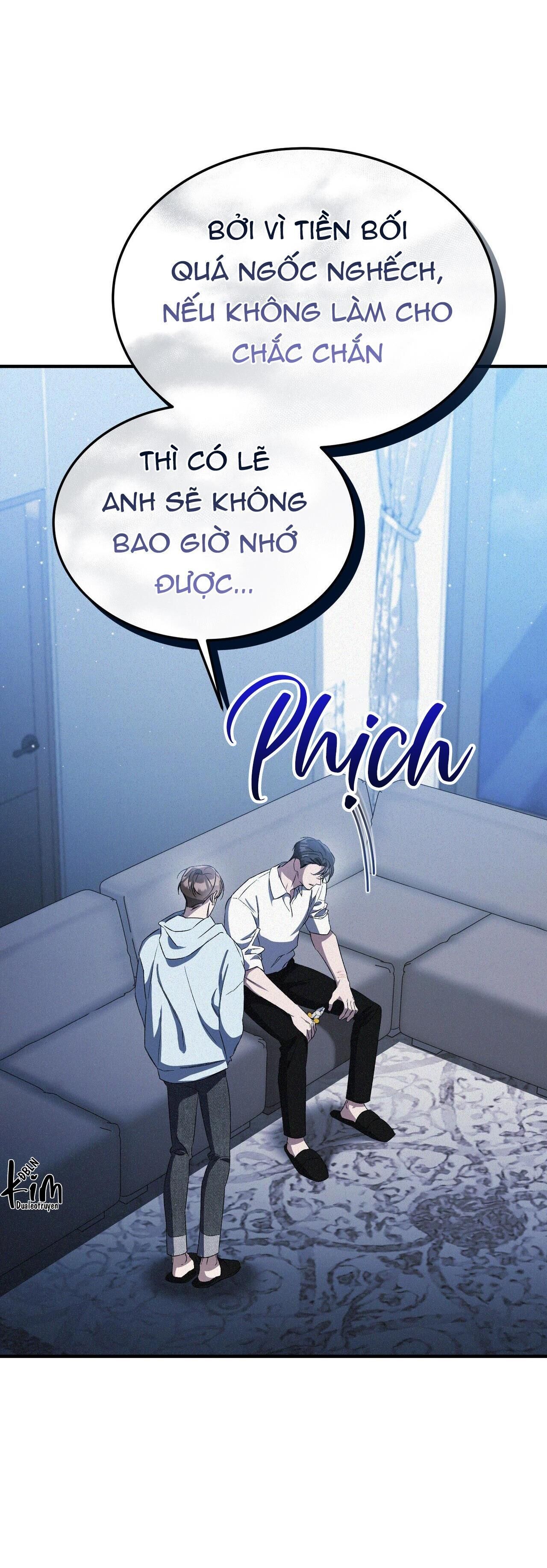 vô hình Chapter 19 - Trang 1