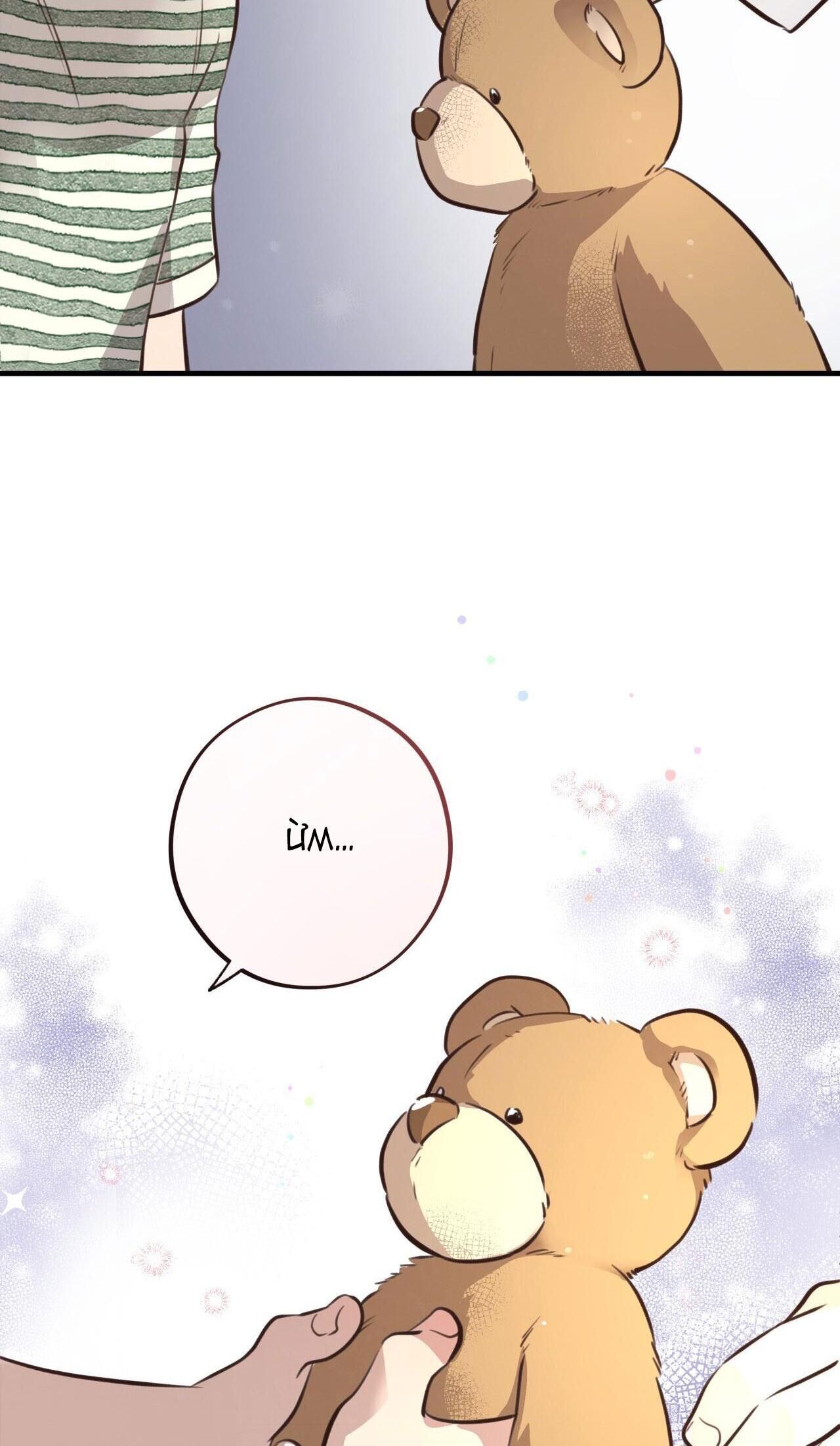 honey bear Chapter 38 - Trang 1