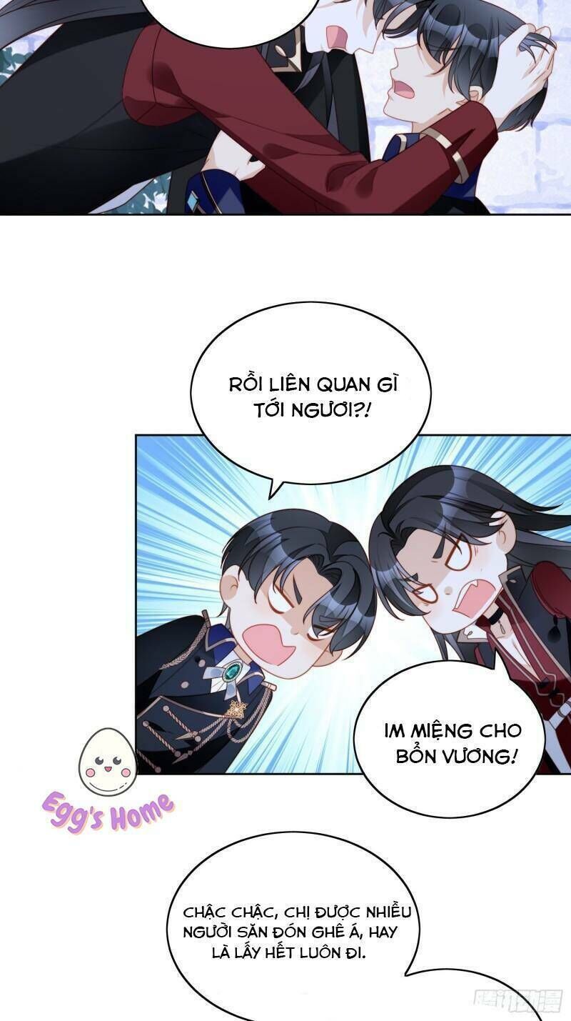 bỗng một ngày xuyên thành hoàng hậu ác độc chapter 62 - Next Chapter 62.1