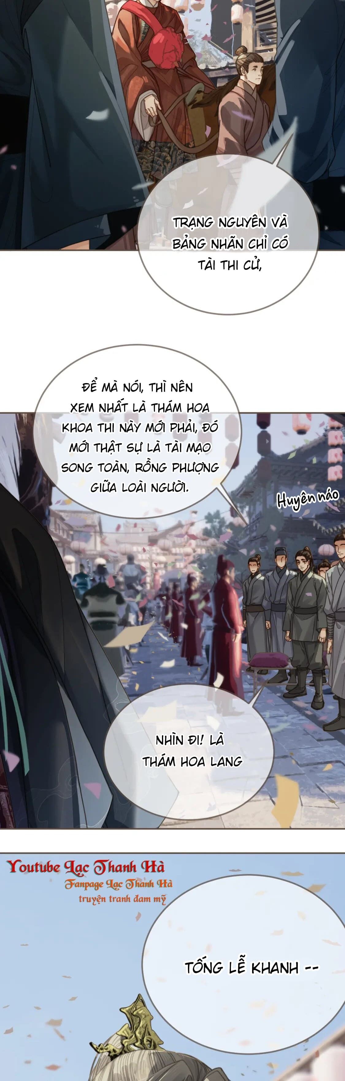 Á Nô 2: Thám Hoa Chapter 2 - Next Chapter 3