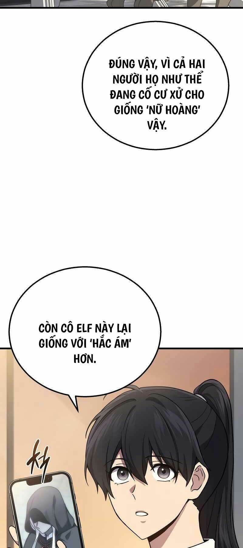 thần chiến tranh trở lại cấp 2 chapter 38 - Trang 2