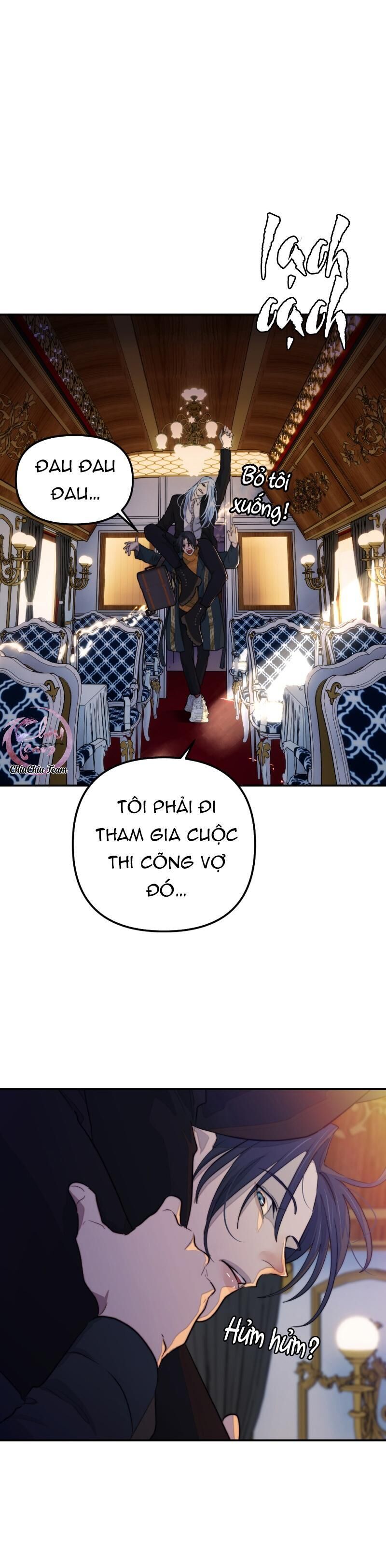 bao nuôi tiền bối Chapter 84 - Trang 1