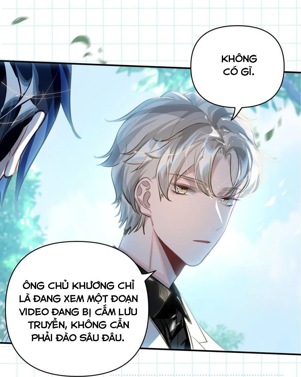 tôi có bệnh Chapter 23 - Trang 1