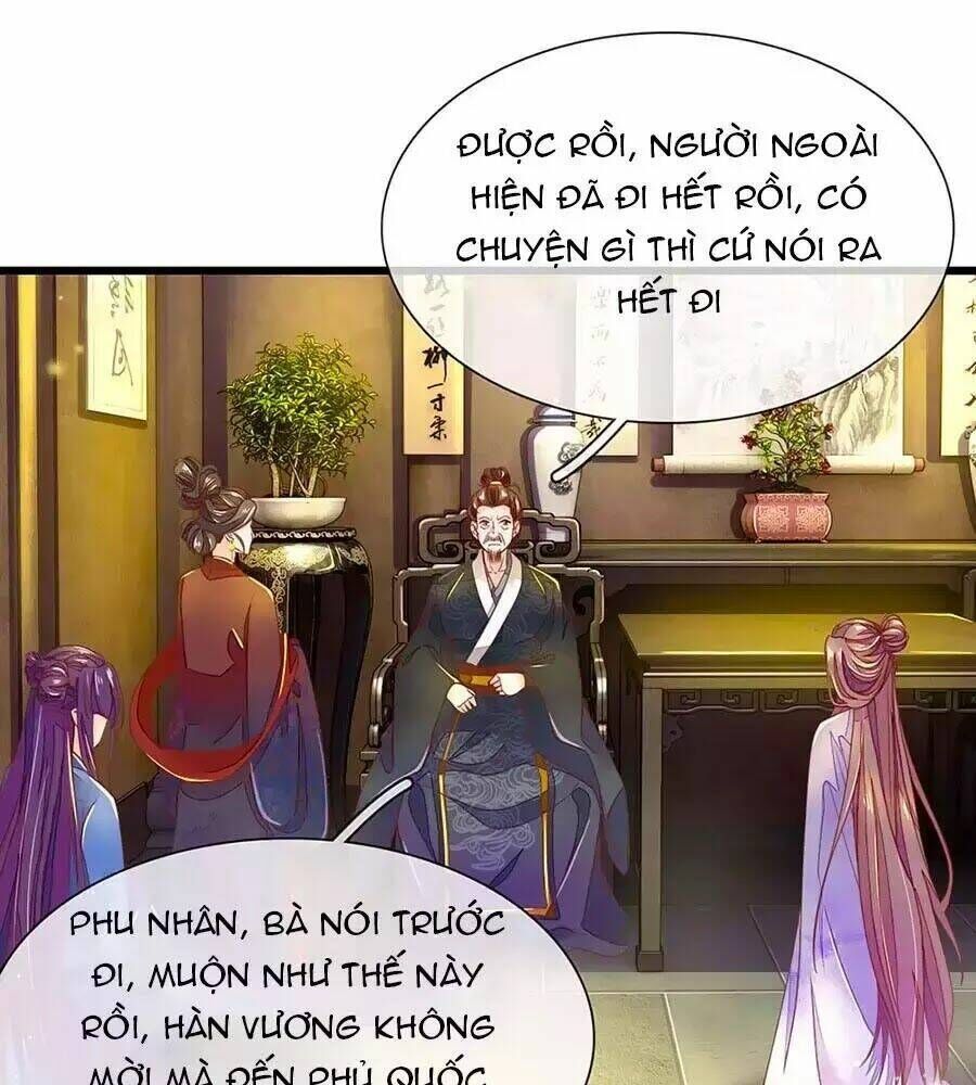 y hậu lệ thiên chapter 7 - Trang 2