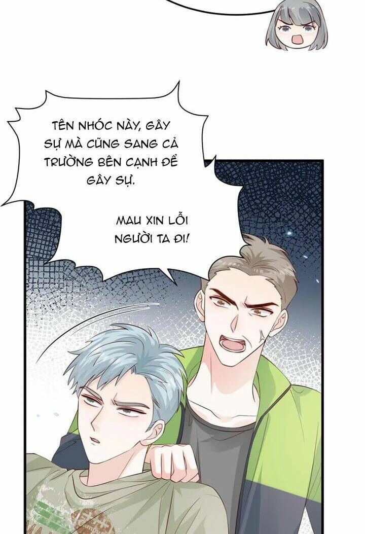 tình yêu cháy bỏng chapter 85 - Trang 2